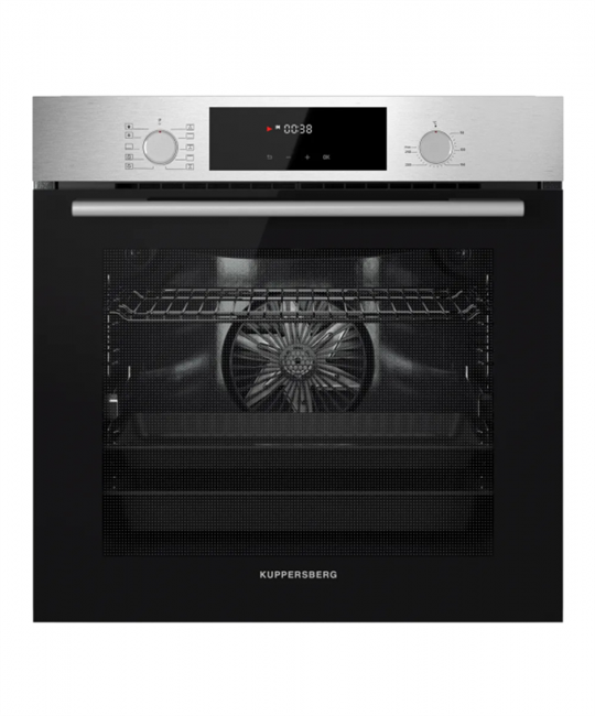 Электрический духовой шкаф Kuppersberg HF 609 BX - фото 33552