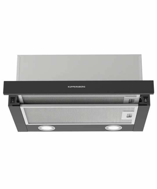 Вытяжка телескопическая Kuppersberg SLIMHIT 50 B - фото 33573