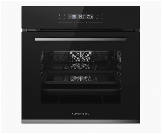 Электрический духовой шкаф Kuppersberg HO 615 BX - фото 33589