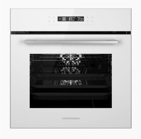 Электрический духовой шкаф Kuppersberg HO 615 W - фото 33590