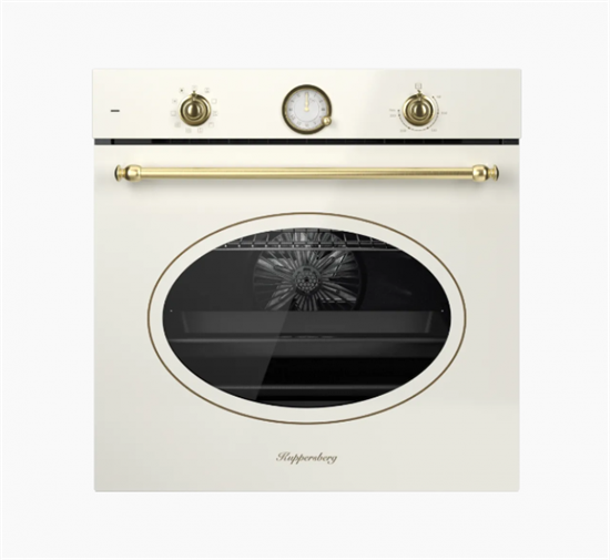 Электрический духовой шкаф Kuppersberg SR 610 C Bronze - фото 33592