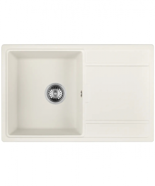 Kuppersberg MEGALO 50 1B1D WHITE - фото 33624
