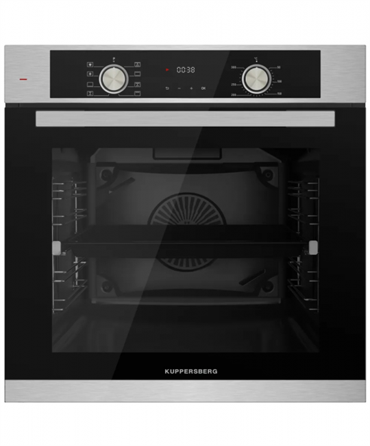 Электрический духовой шкаф Kuppersberg HO 608 BX - фото 33642