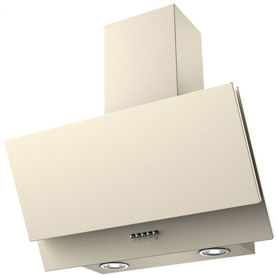 Каминная вытяжка Krona Olly PB 600 ivory - фото 33653
