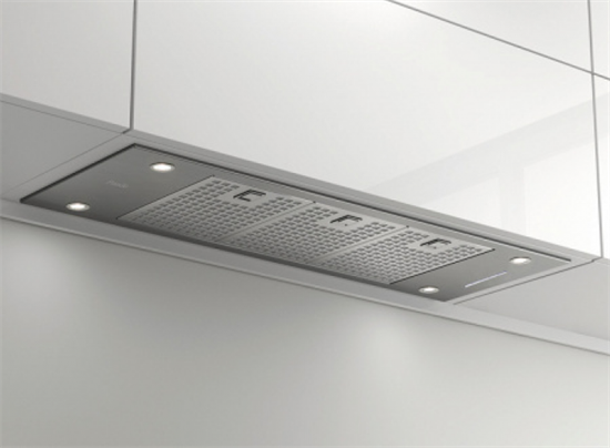 Pando EVO/580.11 INOX V.850 SEC встраиваемая вытяжка для шкафа - фото 33694