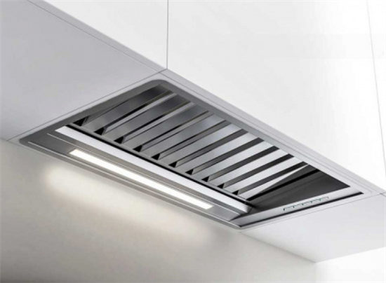Pando PRO/52 INOX V.1050 SEC PLUS встраиваемая вытяжка для шкафа - фото 33710