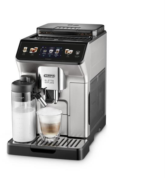 Кофемашина Delonghi ECAM450.65.S - фото 33744