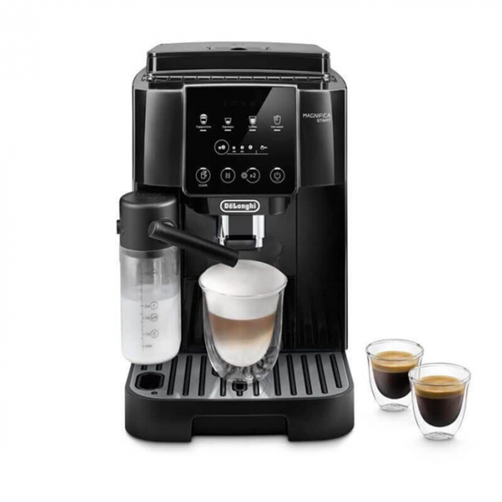 Кофемашина DeLonghi ECAM220.60.B,  черный - фото 33745