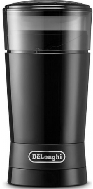 Кофемолка DeLonghi KG200,  черный - фото 33758