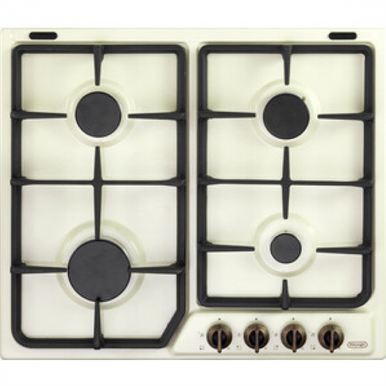 Газовая варочная панель DeLonghi BOV 46 ASV GUD - фото 33763