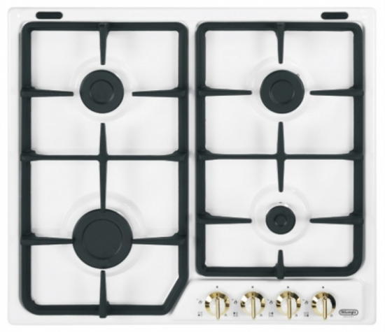 Газовая варочная панель DeLonghi BS 46 ASV GU - фото 33765