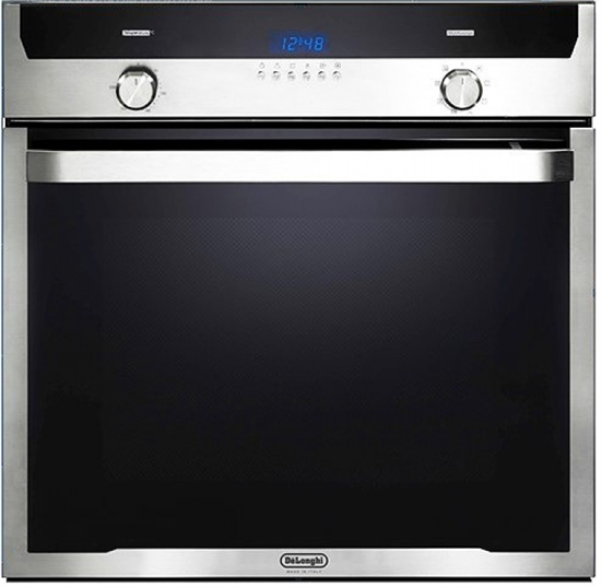 Встраиваемый электрический духовой шкаф Delonghi SLM 8 Rus - фото 33771