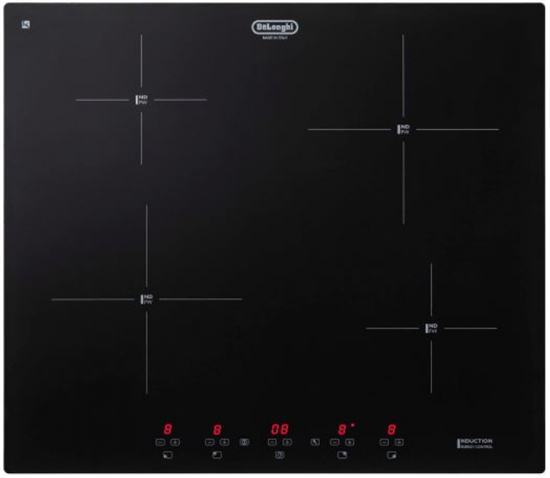 Электрическая варочная панель DeLonghi PIND 40 - фото 33775