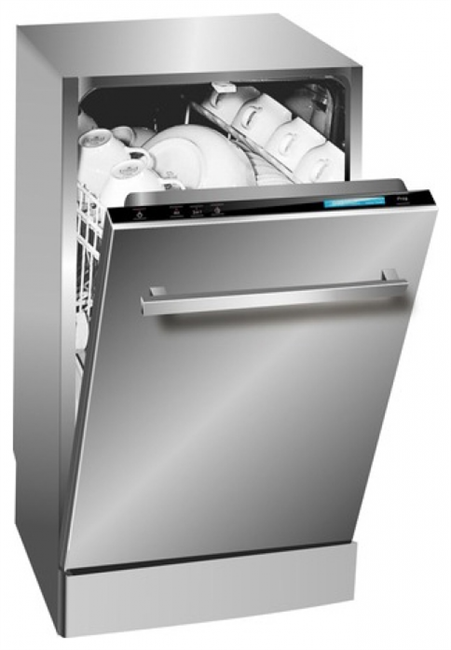 Встраиваемая посудомоечная машина Delonghi DDW08S Aquamarine eco - фото 33780