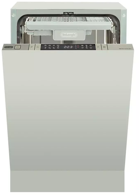 Встраиваемая посудомоечная машина Delonghi DDW06S Supreme nova - фото 33785