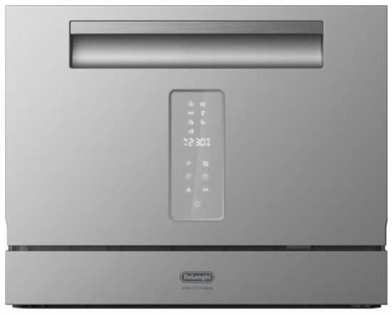 Настольная посудомоечная машина DeLonghi DDW07T Fridere - фото 33788