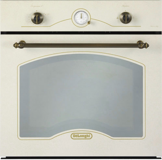 Газовый духовой шкаф DeLonghi CGGBA 4 - фото 33789