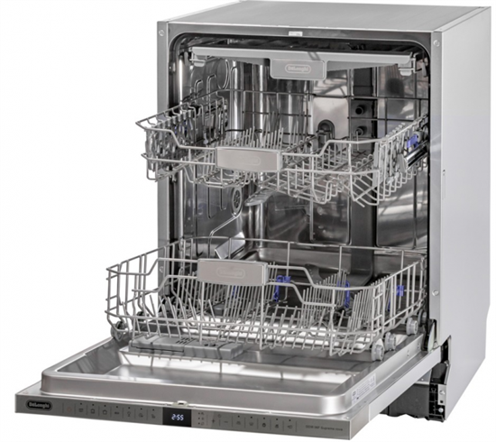 Встраиваемая посудомоечная машина Delonghi DDW06F Supreme nova - фото 33795
