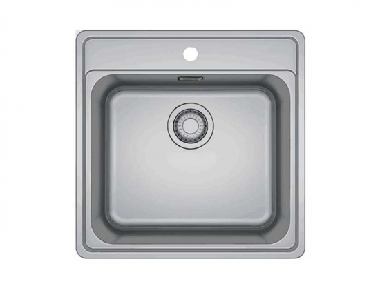 Кухонная мойка Franke BCX 610-51 TL (101.0689.942) - фото 33823