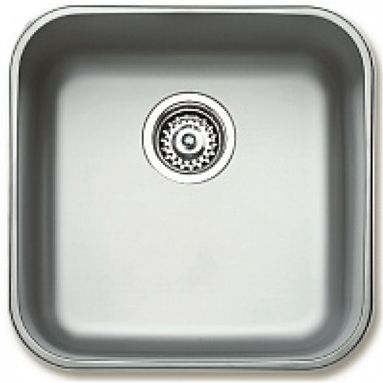 Кухонная мойка Teka BE 400.400.200 PLUS POLISHED - фото 33838