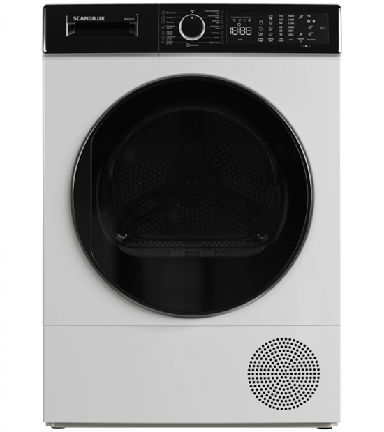 Сушильная машина Scandilux DM93THP - фото 34002