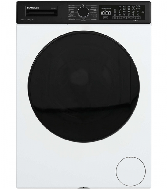 Стиральная машина Scandilux LM3T 12297 - фото 34003