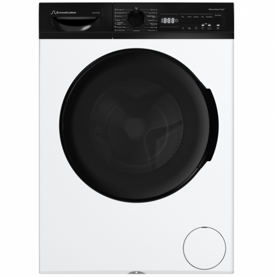 Стиральная машина с фронтальной загрузкой Schaub Lorenz SLW T3721 - фото 34030
