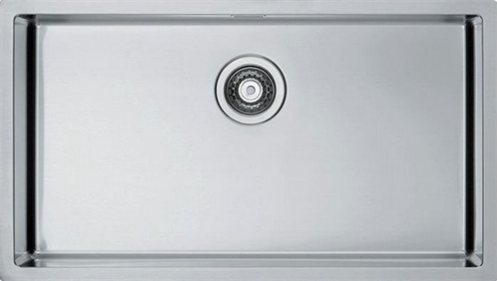 Кухонная мойка Alveus QUADRIX 60 BRS-90 (1092477) - фото 34041