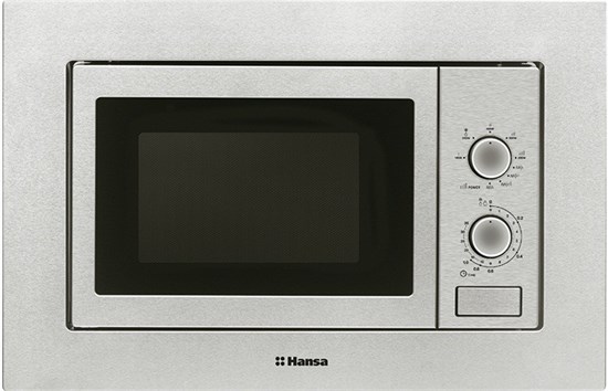 Встраиваемая микроволновая печь Hansa AMM 20 BMXH - фото 34078