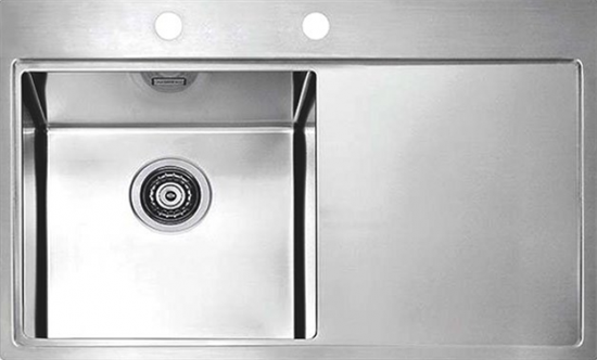 Кухонная мойка Alveus PURE 40L KMB-90 (1103610) - фото 34082