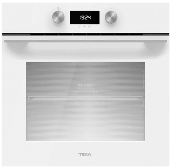 Встраиваемый электрический духовой шкаф Teka HLB 8400 White - фото 34087
