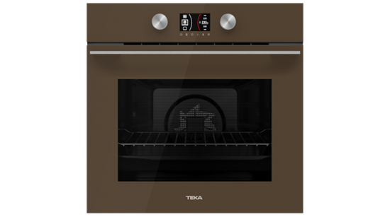 Электрический духовой шкаф Teka HLB 8600 London Brick - фото 34094