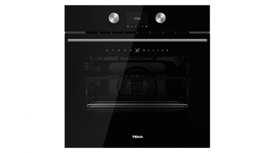Электрический духовой шкаф Teka SteakMaster Night Black River - фото 34096