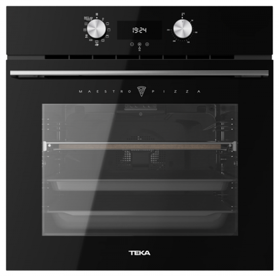 Духовой шкаф Teka HLB 8510P NIGHT RIVER BLACK - фото 34098