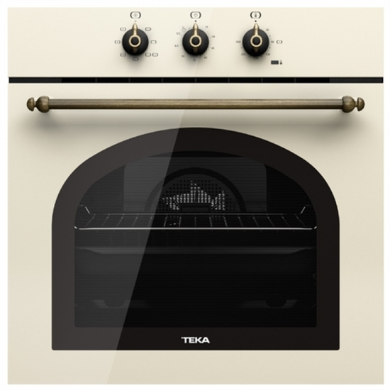 Электрический духовой шкаф Teka HRB 6100 VNB Brass Ваниль/состаренная бронза - фото 34107