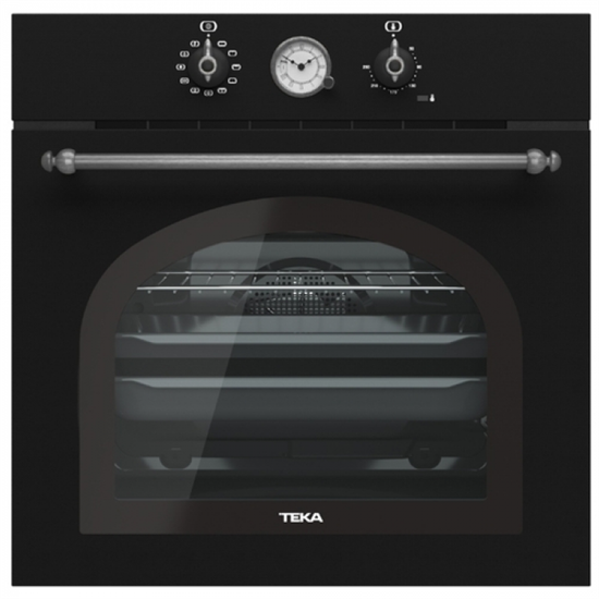 Встраиваемый электрический духовой шкаф Teka HRB 6300 ATS - фото 34109