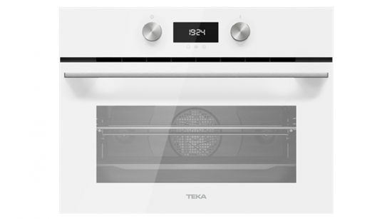 Встраиваемый электрический духовой шкаф Teka HLC 8400 white 111130002 - фото 34123