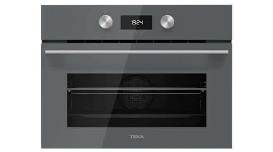 Встраиваемый электрический духовой шкаф Teka HLC 8400 stone grey - фото 34125