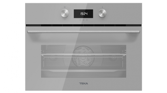 Встраиваемый электрический духовой шкаф Teka HLC 8400 steam grey 111130005 - фото 34126