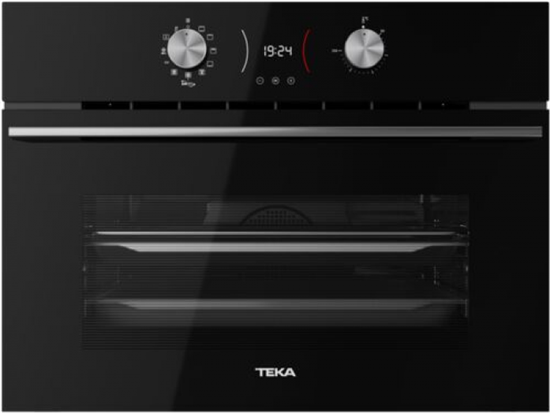 Встраиваемый электрический духовой шкаф Teka HLC 8406 night river black 111130009 - фото 34127