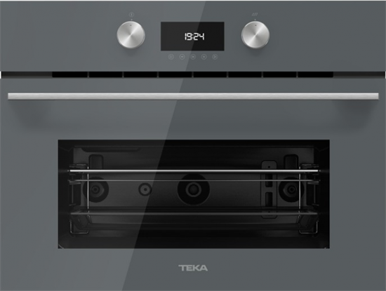 Встраиваемая микроволновая печь Teka MLC 8440 stone grey 111160004 - фото 34129