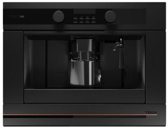 Встраиваемая кофемашина Teka CLC 85-G1 GM MATT BLACK - фото 34143