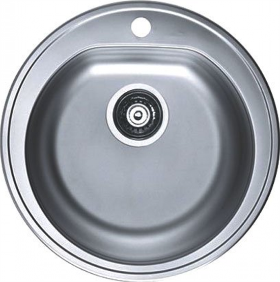 Кухонная мойка Alveus FORM 30 SAT-90 (1116756) - фото 34144