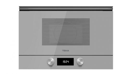 Встраиваемая микроволновая печь Teka ML 8220 BIS L STEAM GREY - фото 34218