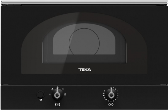 Встраиваемая микроволновая печь Teka MWR 22 BI ATS silver - фото 34222