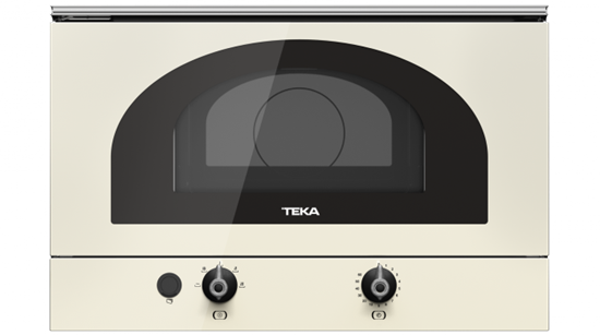 Встраиваемая микроволновая печь Teka MWR 22 BI VNS silver - фото 34223