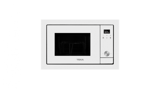 Встраиваемая микроволновая печь Teka ML 8200 BIS white 112060002 - фото 34225