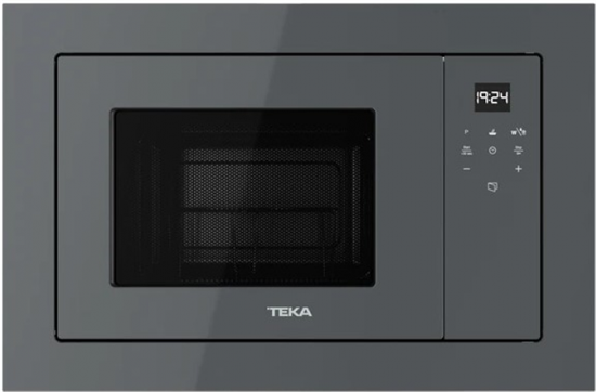Микроволновая печь Teka ML 8210 BIS STONE GREY - фото 34226