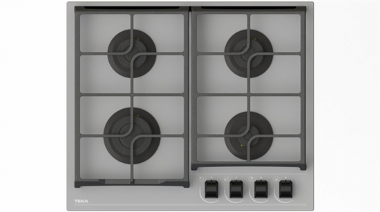 Встраиваемая газовая варочная панель Teka GBC 64100 KBN white - фото 34308