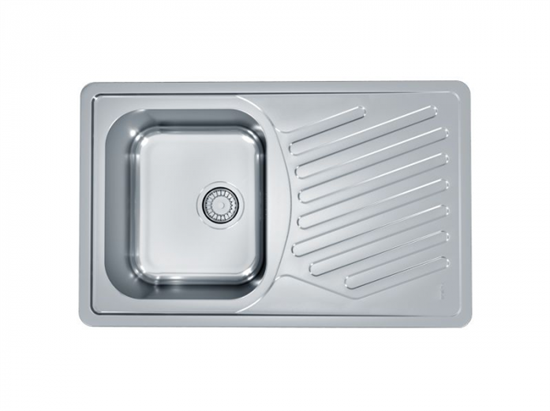 Кухонная мойка Alveus ELEGANT 30 LEI 90 FI (1126349) - фото 34314